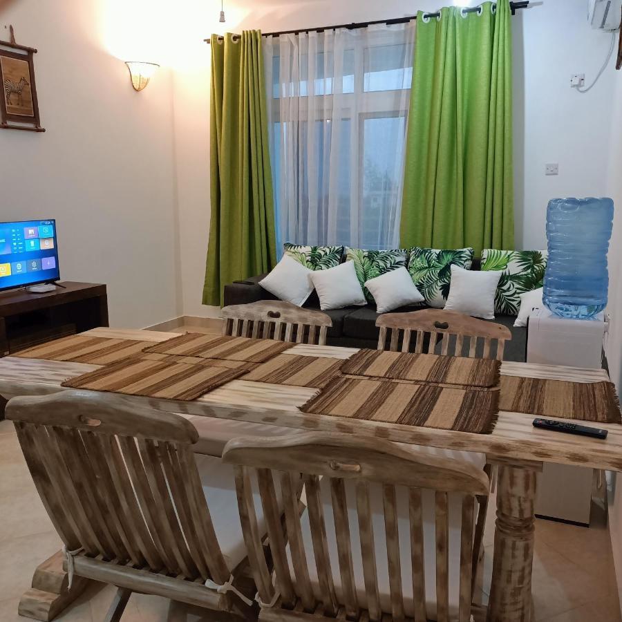 Havenhouse Kijani - 1 Bedroom Beach Apartment With Swimming Pool Malindi Luaran gambar